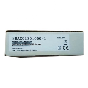 B&R 8BAC0120.001-2 Módulo Encajable ACOPOSmulti, Interfaz EnDat 2.2, Unidad de Acero para Automatización Industrial, Nuevo, 8BAC0120.0 - Product Image 3