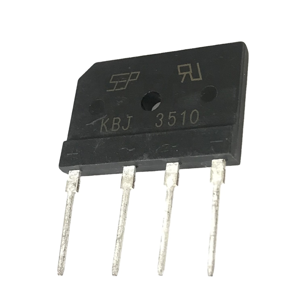KBJ3510 35A 1000V KBJ-4 серии, сквозное отверстие диодный мост выпрямителя