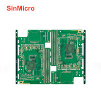 Service d'assemblage complet de cartes de circuits imprimés multicouches (FC) avec prise en charge Gerber et DFM pour la réduction des coûts – Fabrication de PCB sur mesure