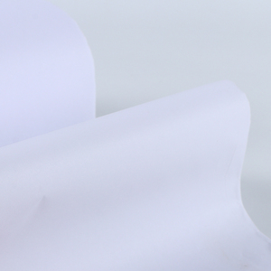 Custom Jumbo Rolls Single Sided Silicone Coated PE Parchment White Yellow Blue Glassine Release <strong>Paper</strong> Available Various Colors - Product Image 4