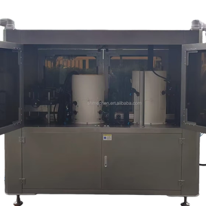 Máquina automática de inspección por visión MOYHALL con protección IP67 para la detección de defectos de tapas de botellas Garantía de 1 año - Product Image 1