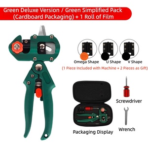 Máquina de podar y injertar manual multifuncional Powerlift GT043 de acero SK5 para diestros, con puerto de 1 cm para árboles frutales y solanáceos - Product Image 6
