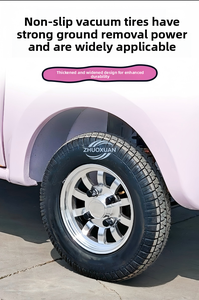 4X4 SUV High Quality <b>Small</b> Off Road Chinese Electric Car Four <b>Wheel</b> Electric Vehicle - Product Image 5