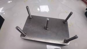 ISO 815 ASTM D395 海绵压缩永久变形测试仪 - Product Image 3