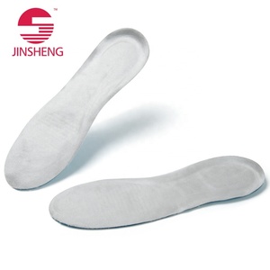Gel <b>Insoles</b> Comfortable Soft Gel Silicon Foot Protector Good Price High Quality Work <b>Insoles</b> Whole Sale - Product Image 6