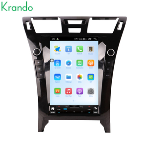 Krando Autoradio Stile Tesla 12.1" per LEXUS LS460 2006-2012, Android Auto, Carplay, Wifi, Schermo 4G, Scheda Sim, 64GB 128GB - Product Image 2