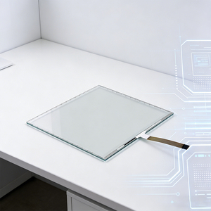 Panel Táctil Resistivo de 5 Cables Operable con Guante, 15 Pulgadas, Resistente al Agua y al Aceite para Entornos Industriales Difíciles - Product Image 2