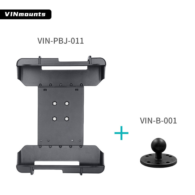 Avec boule de 1 pouce