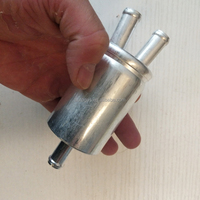 Harga Pabrik Filter Gas 3 Arah Udara untuk Kit Konversi Bahan Bakar Kit Filter Bahan Bakar Gas Gnv Cng Kit Suku Cadang Peralatan Filter Oli Mesin
