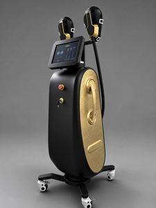 <span class=keywords><strong>Prix</strong></span> direct usine – Nouvelle <span class=keywords><strong>machine</strong></span> de remodelage corporel EMSculpting High Tesla pour usage professionnel en salle de sport et en salon de beauté - Product Image 3