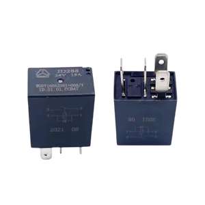 24V 15A Relay wg9716582301 + 008 cho sinotruk HOWO A7 t5g t7h Phụ tùng xe tải - Product Image 4