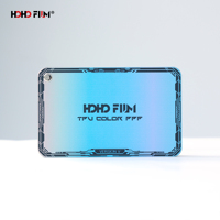 HOHOFILM Échantillons de couleurs TPU PPF 8 ANS de garantie Film de protection auto-cicatrisant pour peinture couleur