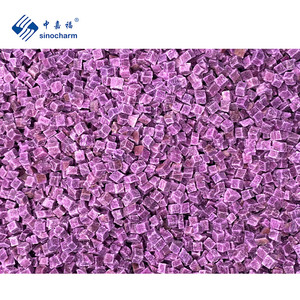 Sinocharm Légumes surgelés Prix de gros Premium 10mm Dés IQF Patate douce violette congelée avec BRC a - Product Image 2
