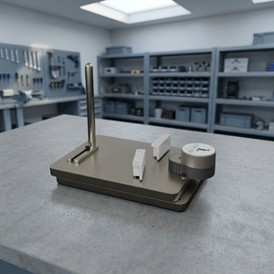 Plataforma de Ajuste Lineal de Precisión para Equipos MPCVD, Máquinas de Perforación CNC, Sistemas EDM y Uso Industrial Controlado por PLC - Product Image 5