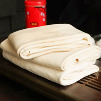 Chiffon de séchage en cuir véritable Esun, super absorbant, sans traces, pour le lavage et le detailing automobile