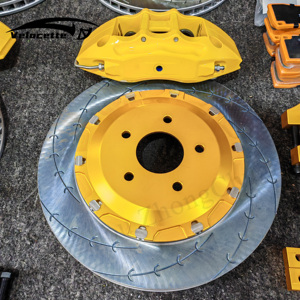 Grands kits de frein système de freinage disque Rotor EC670 EC470 6 pistons étrier de frein 4 pots pour <span class=keywords><strong>Nissan</strong></span> GTR R32 R33 R34 <span class=keywords><strong>Skyline</strong></span> <span class=keywords><strong>Toyota</strong></span> <span class=keywords><strong>supra</strong></span> - Product Image 4