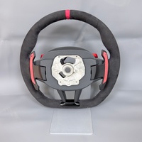 Volant universel en microfibre de qualité supérieure pour BMW Série F M X G F02 F8x F12 F13 F14 F16 F25 F26 F40 F44