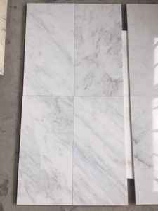 Carreaux de marbre pour <span class=keywords><strong>sol</strong></span> et mur en pierre parfaite-Finition polie/mate, durable et facile à nettoyer, parfait pour les espaces de <span class=keywords><strong>douche</strong></span> - Product Image 6