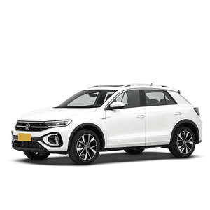 2025 China para Volkswagen Troc 2024 <span class=keywords><strong>T</strong></span> Rock SUV 5 plazas volante a la izquierda gasolina coche deportivo 1,4 <span class=keywords><strong>T</strong></span> motor Manual caja de cambios oscuro - Product Image 1