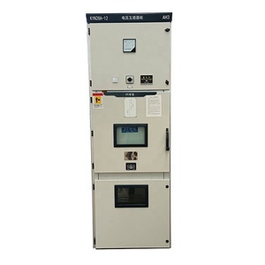 โรงงานผลิตโดยตรง ผู้ผลิตที่มีประสบการณ์ 35 ปี รับผลิตตามสั่ง KYN28 12kV ตู้สวิตช์เกียร์หุ้มฉนวนโลหะแบบอากาศ ตู้ไฟฟ้าแรงสูง - Product Image 2