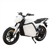 Vélo électrique Paige 3000W 72V 20Ah pour adulte, moto électrique à 2 roues, batterie Ebike, livraison rapide, moto électrique haute vitesse