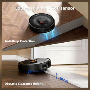 Robot aspirateur intelligent RC700, auto-nettoyant, robot de nettoyage et de balayage, aspirateur robot, aspirateur <span class=keywords><strong>Roborock</strong></span> - Product Image 5