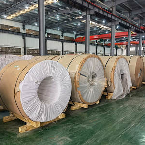 คอยล์อลูมิเนียมเคลือบคุณภาพสูง1050 1100 3003 3004 5052 H24-H26 5154/H14-H16บริการดัดและตัดสูงสุด3000มม. - Product Image 1