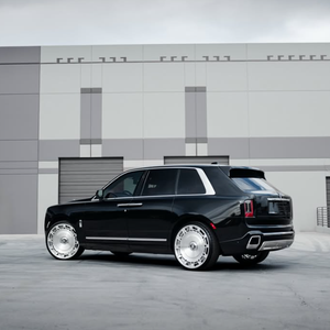 ขอบล้อฟอร์จ19 20 21 22นิ้วสำหรับม้วน-Royce Ghost <span class=keywords><strong>Phantom</strong></span> Cullinan Dawn wraith silvershadow silverspirit Benz <span class=keywords><strong>AG</strong></span> - Product Image 6