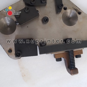 Plaque de roulement WD 71.010.003 71.010.004 OS DS pour Heidelberg CD102 CX102 SM102 SX102 - Product Image 4