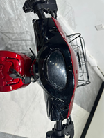 Sepeda Listrik/Motor Listrik Kota 500W 48V dengan Hub Roda Belakang, Baterai Isi Ulang Berkualitas Tinggi 15AH, 21 Speed, Kecepatan Maksimum 30-50Km/jam