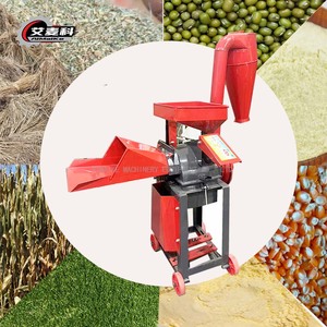 Siêu mịn Silage Crusher, máy cắt, đa chức năng khô ướt Crusher, cỏ rơm Hạt máy xay, thức ăn chăn nuôi trang trại sử dụng - Product Image 2
