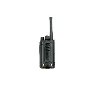 Bestseller CD-21 Zweifrequenz-Walkie-Talkie 3-5km Zweifrequenz-Ultra-Langstrecken-Walkie-Talkie Benutzer definiertes CD-21 Walkie-Talkie