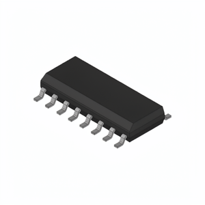 Original One Stop Service 16 SOlC Electronic Chips Component MC74HC165AFR1 Logic - Product Image 1