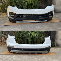 Pare-chocs avant et arrière d'origine pour Changan CS55, pièces de carrosserie, kits de carrosserie, rouge et blanc