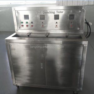 Banc d'essai de trempage final série <span class=keywords><strong>DZ</strong></span> à 2, 4 ou 6 postes de travail pour les tests de performance de durabilité au trempage final des matériaux métalliques - Product Image 4