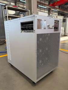 Banc de charge fictif résistif portable AC380V 200kW à bon prix - Product Image 3