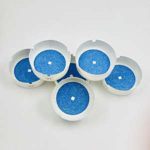 Cenicero de Papel Portátil Desechable Clásico, Arena Extintora de Cenizas, Anti-Cenizas Voladoras, No Requiere Lavado, Ecológico, para Hogar, Oficina, Coche - Product Image 1