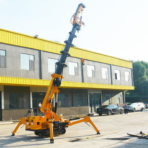 Мобильный электрический мостовой кран для мастерских, 5 тонн, сверхмощный, поставщик из Китая - Product Image 2