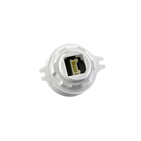 HNB213DL ETL ANT12 Capteur de mouvement micro-ondes DALI à tête détachable pour application SILVAIR, contrôle par application, IP20, entrée CA 100-277V, 12m