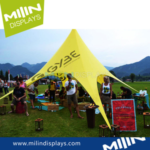 Đỉnh Đôi Sự Kiện Ngoài Trời Gazebo Sao Sun Shades - Product Image 6