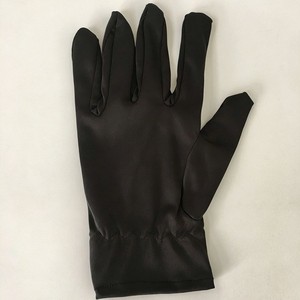 Gants en nitrile noir pour salle blanche, lisses, non stériles, pour usage en usine électronique, antidérapants, résistants à l'usure, respirants - Product Image 3