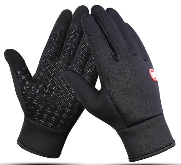Waterproof Winter Gloves Touch Screen For Men Women Acrylic Thermal Warm Touch Screen Gloves Winter