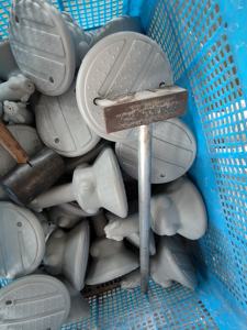 Plataformas Flotantes Modulares <span class=keywords><strong>de</strong></span> HDPE al por Mayor para Embarcaciones y Motos Acuáticas, con Pistones Duraderos, Protección UV, Impermeables y <span class=keywords><strong>Colores</strong></span> Personalizados - Product Image 6