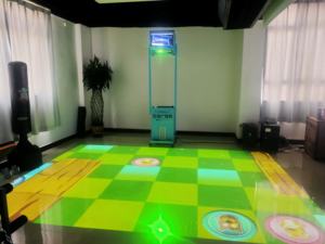 Projecteur mobile dans le circulation magique d'intérieur, pour parc d'attractions, projecteur, <span class=keywords><strong>jeux</strong></span> de sol, promo - Product Image 2