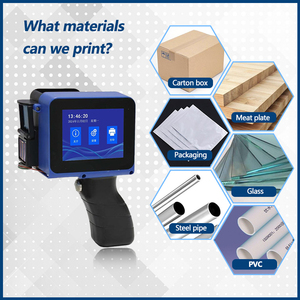 High Quality Mini PLUS <strong>Printer</strong> <strong>Handheld</strong> Inkjet <strong>Printer</strong> Hand Held <strong>Portable</strong> Ink Jet <strong>Printer</strong> - Product Image 6