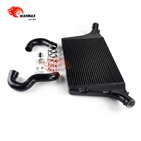JT-PC10 Intercooler de Competición de Aluminio de Alto Rendimiento para MINI Cooper S JCW F56 B48 2.0T, Ajuste Directo, Gran Volumen, FMIC