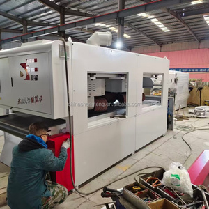 Máy cắt deburring Thiết bị cắt công suất cao cấp công nghiệp cho laser, ngọn lửa, Plasma và các ứng dụng cắt khác - Product Image 2