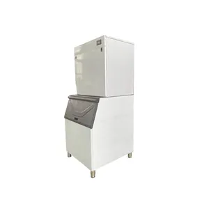 Feiyu water-cooled particle snowflake split machine 200kg ice maker