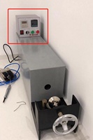 Machine d'injection dentaire automatique, flexible et invisible