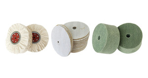 Otomatik taşlama makinesi 4 taşlama kafası döner Metal masa parlatma makinesi Cnc torna makinesi Metal için - Product Image 5